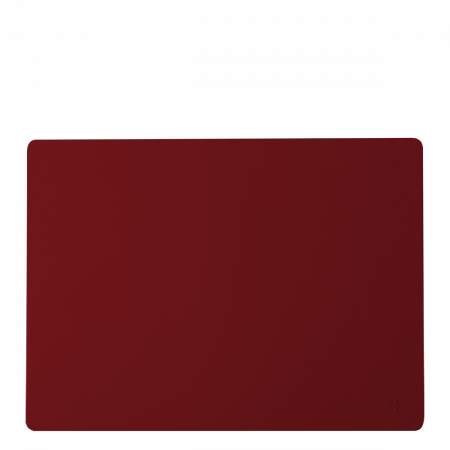 Tischset rechteckig PVC Bordeaux 45 x 32 cm Elements Ambiente