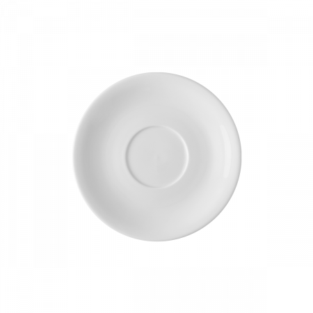 Kaffee Untere weiss 17 cm - Elements