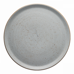 Pizzateller 35 cm grey - Hotel Inn Chic color
