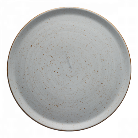 Pizzateller 35 cm grey - Hotel Inn Chic color