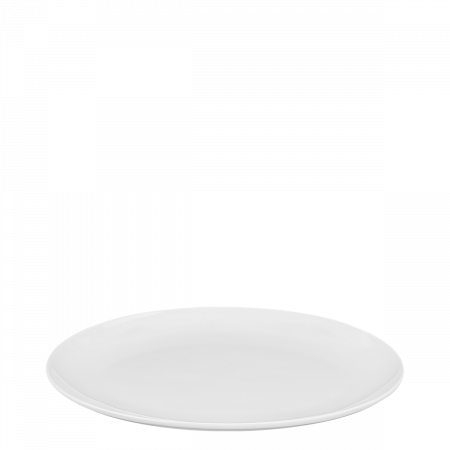 Platte oval  26 cm - Premium Platinum Line