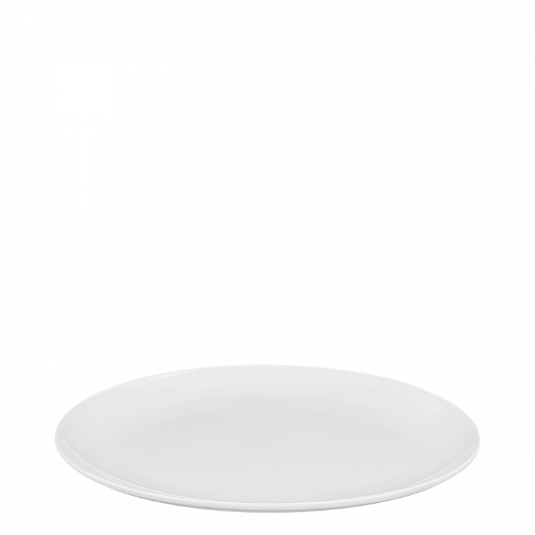 Platte oval  26 cm - Premium Platinum Line