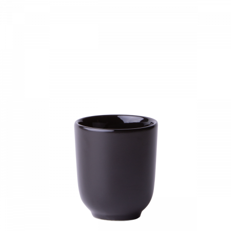 Moccabecher 80 ml - Flow Lunasol schwarz