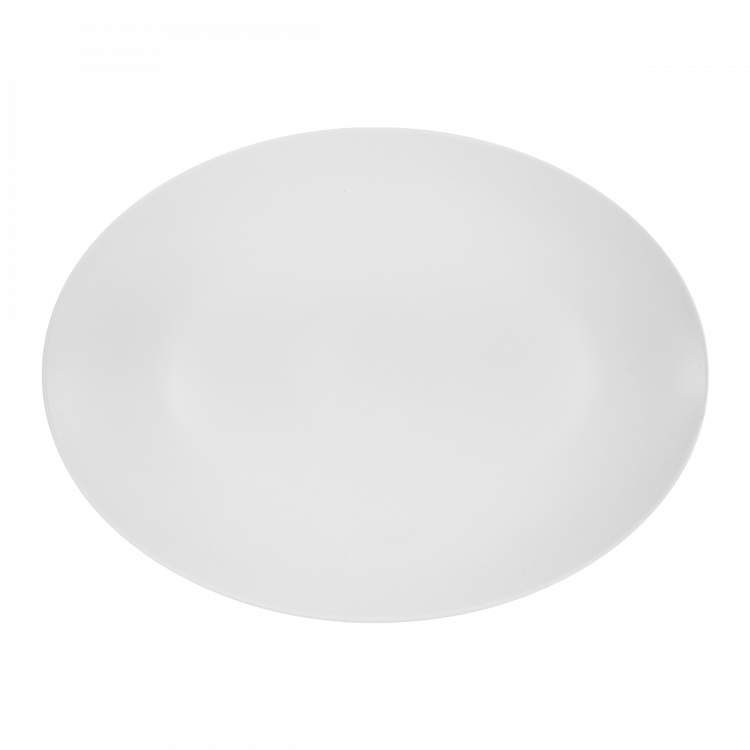 Platte oval 42 cm - Hotel Inn