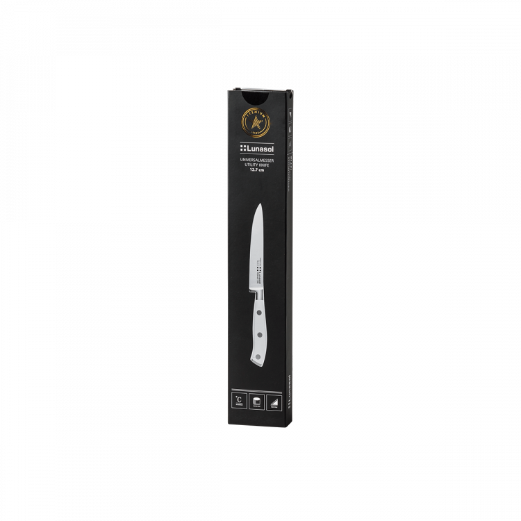 Lunasol Premium Universalmesser 12,7 cm