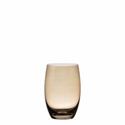 Tumbler Barrel 460 ml taupe Set 6-tlg. Optima Glas Lunasol color