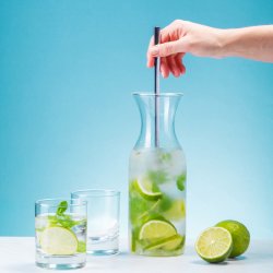 Karaffe 1 l – BASIC Glas