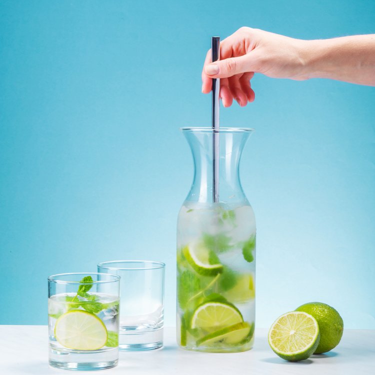 Karaffe 1 l – BASIC Glas