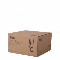Glas BASIC Glas Double Wall 250 ml – Set 4 tlg.