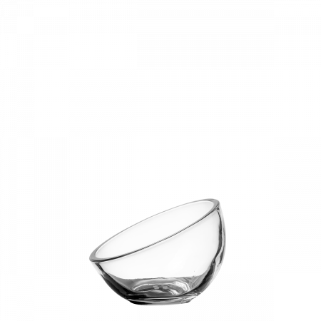 Glasbowl 40 ml FLOW Glas