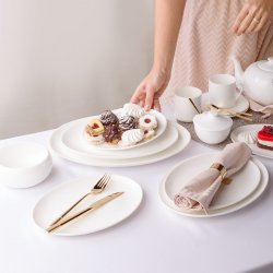 Frühstücksset 16-tlg.– Premium Platinum Line