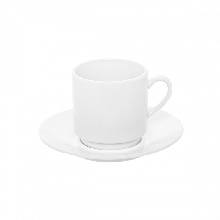 Kaffee-Obere stapelbar  - Hotel Inn