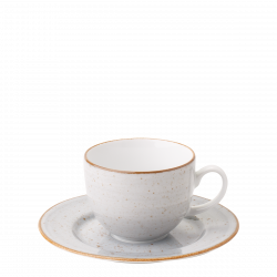 Kaffee Untere ø 16 cm grey - Hotel Inn Chic color