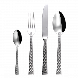 Besteckset 24 tlg. - Coco Deco