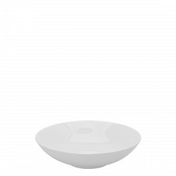 Bowl Flowl Atelier weiss ø 21,5 cm - Gaya