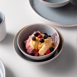 Bowl ø 12.5 cm - Gaya Atelier Glacial Ice
