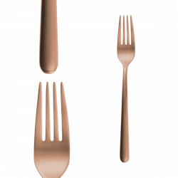 Besteckset 24 tlg. - Faro Rose Gold