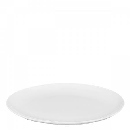 Platte oval 30 cm - Premium Platinum Line