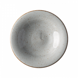 Teller tief 23 cm grey - Hotel Inn Chic color