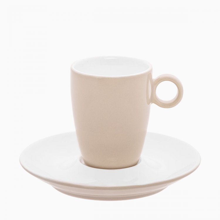 Kaffee - Obere Champagne hoch 190 ml - RGB