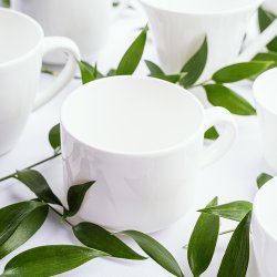 Frühstücksset 16-tlg.– Premium Platinum Line