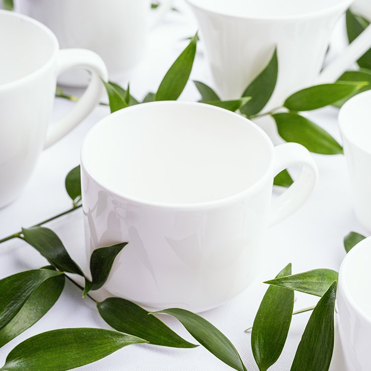 Frühstücksset 16-tlg.– Premium Platinum Line