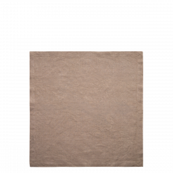 Stoffservietten 50 x 50 cm Bronze, 2 Stk. - Gaya Ambiente