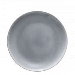 Teller flach Coupe 280 mm - Gaya Atelier Glacial Ice