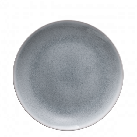 Teller flach Coupe 280 mm - Gaya Atelier Glacial Ice