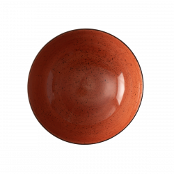 Salatschale terracotta 21 cm - Hotel Inn Chic Color