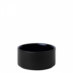 Schälchen rund U-Coupe ø 9 cm H: 4 cm Gaya Atelier Night Sky