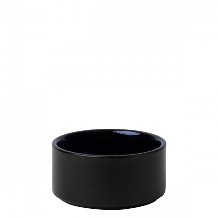 Schälchen rund U-Coupe ø 9 cm H: 4 cm Gaya Atelier Night Sky