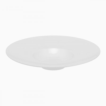 Teller tief Fahne 23,5 cm - Premium Platinum Line