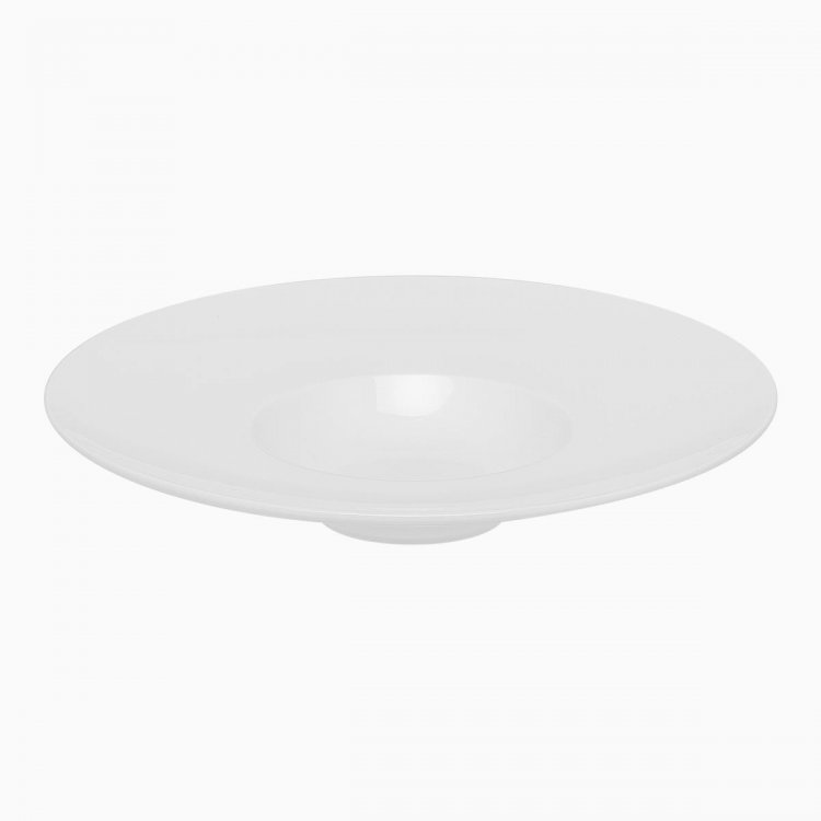 Teller tief Fahne 23,5 cm - Premium Platinum Line