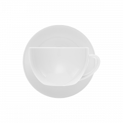 Tee und Cappuccinotasse - Hotel Inn