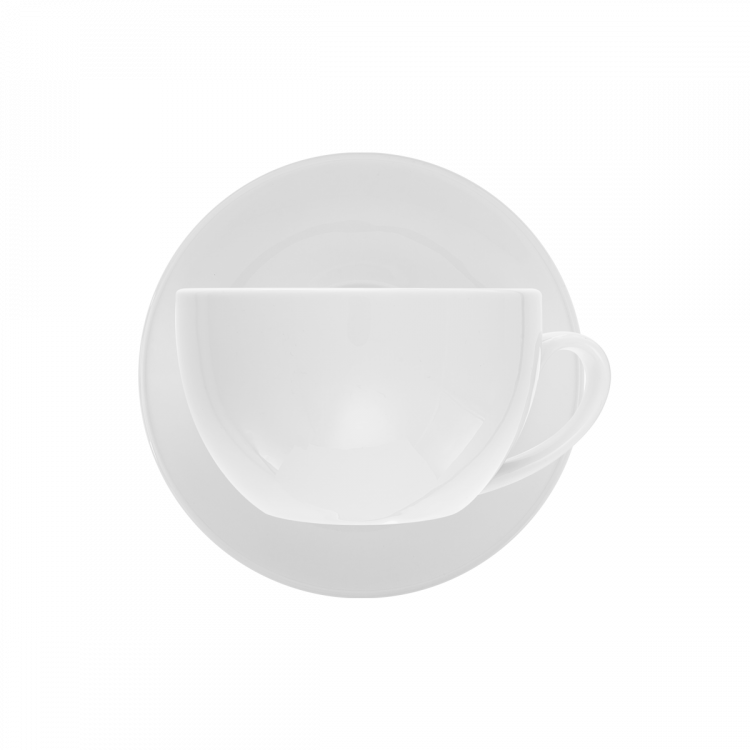 Tee und Cappuccinotasse - Hotel Inn
