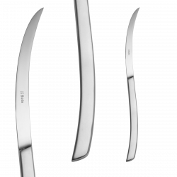 Besteckset 24 tlg. - Avantgarde Quarz