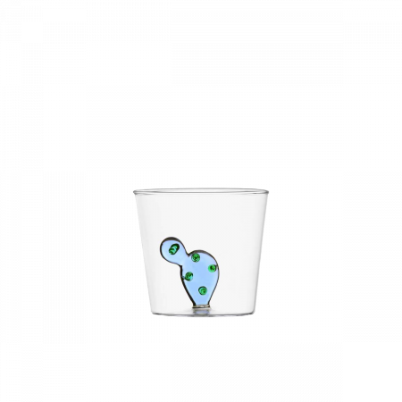Tumbler Kaktus blau 350 ml