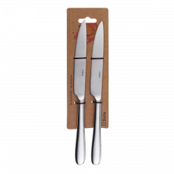 Steakmesserset 2 tlg. - Basic Alpha