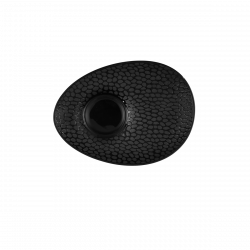 Mocca Untere Triangle schwarz / grau – Flow