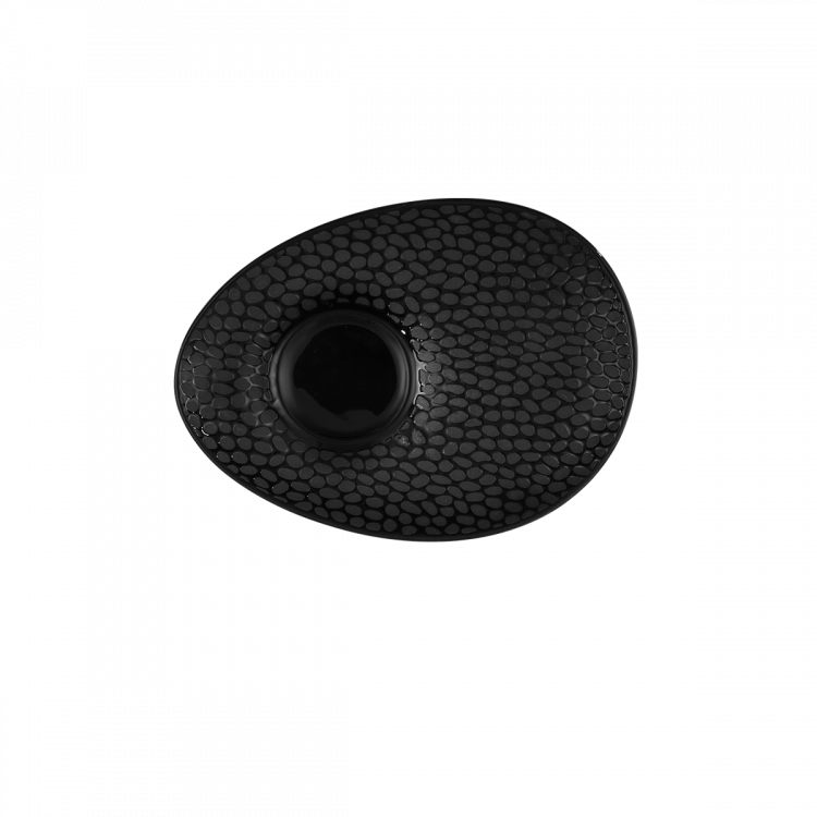 Mocca Untere Triangle schwarz / grau – Flow