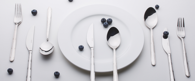 Hotel, Restaurant oder Gastronomie: So wählen Sie das richtige Besteck