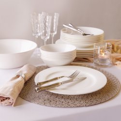 Porzellan Set 19-tlg.– Premium Platinum Line