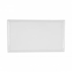 Platte rechteckig 25 x 14 cm - Hotel Inn