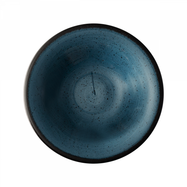Teller tief 23 cm blue - Hotel Inn Chic color