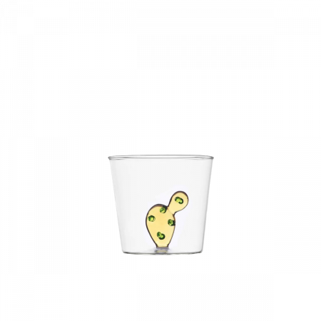 Tumbler Kaktus amber 350 ml