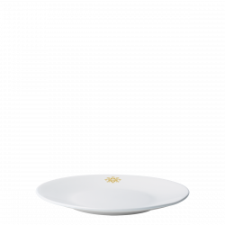 Dessertteller 20, 5 cm - Premium Platinum Line Merry Christmas