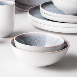 Bowl ø 12.5 cm - Gaya Atelier Glacial Ice