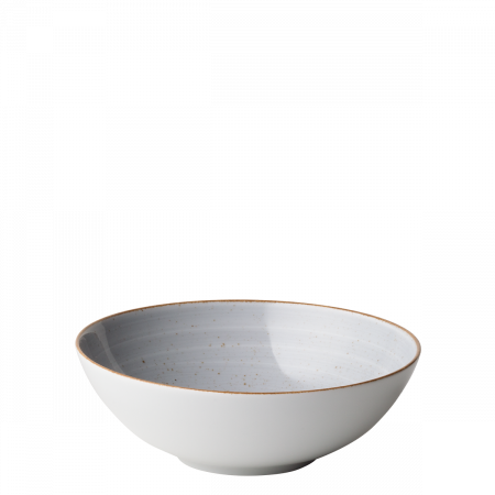 Salatschale grau 21 cm - Hotel Inn Chic Color