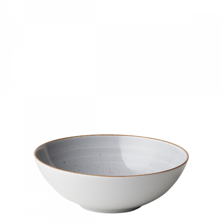 Salatschale grau 21 cm - Hotel Inn Chic Color